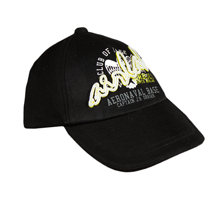 Кепка Losan Opt Junior (113-A002AA/63) Чорний