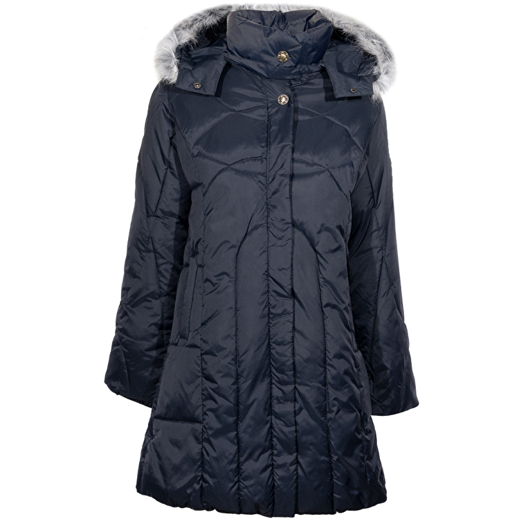 Пальто NICKEL (3992608) Синій