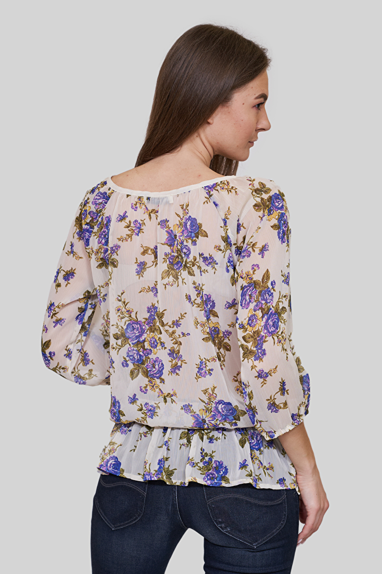 Туніка Rifle Top Regular Fit (C90210LC500E00) Бежевий