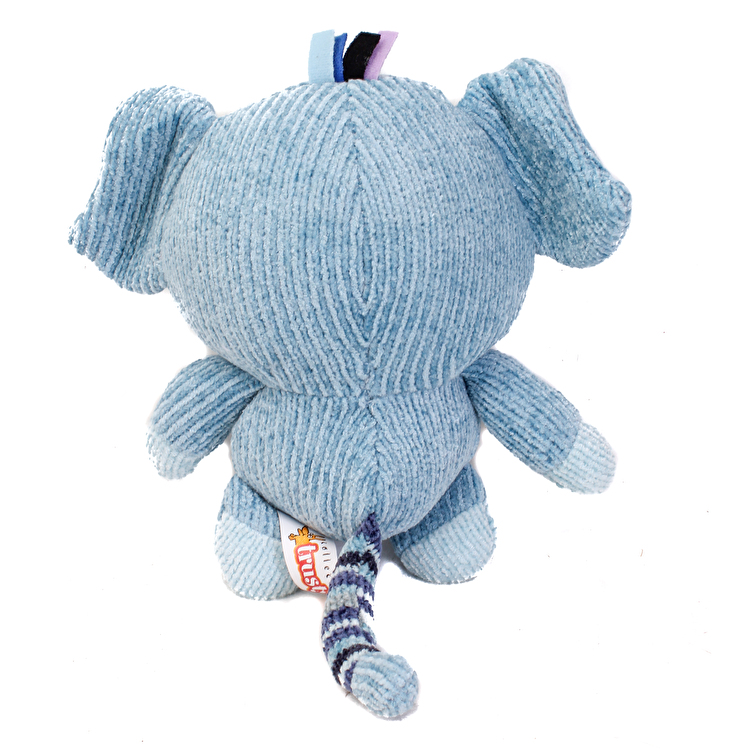 М`яка іграшка Слон 20 см TRUSTY COLLECTION (18A0107)