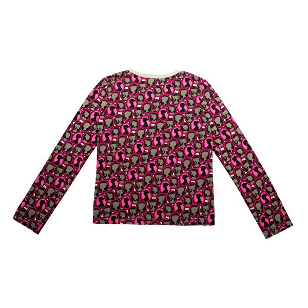 Футболка з довгим рукавом CENOURA Children (7SS1492) Сірий