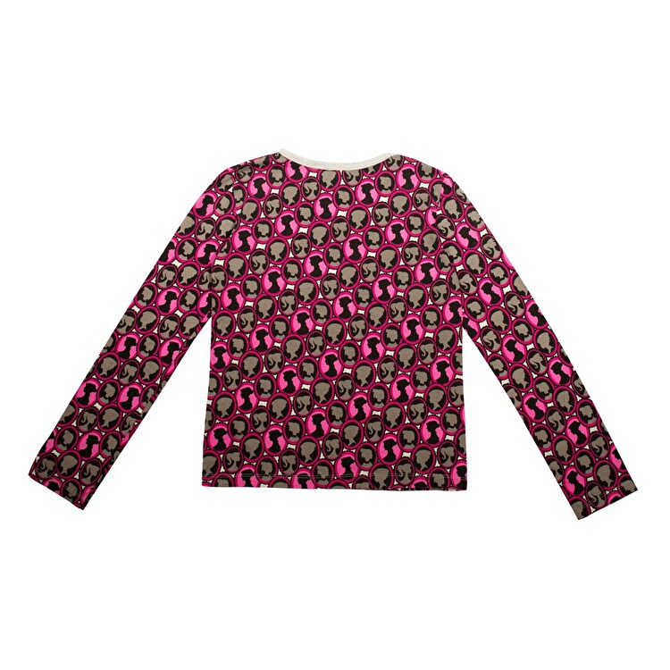 Футболка с длинным рукавом CENOURA Children (7SS1492) Серый