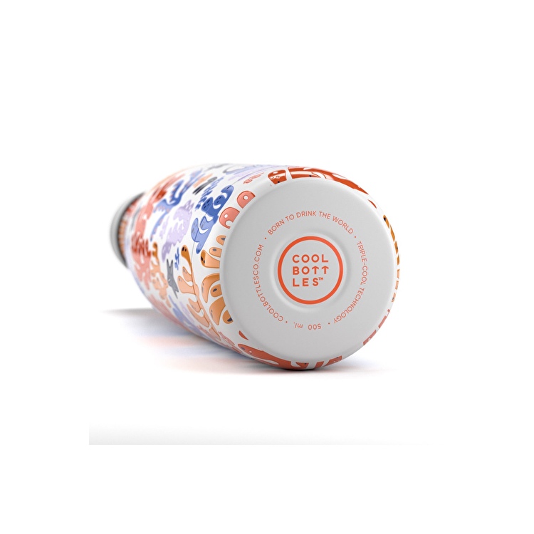 Термопляшка COOL BOTTLES Underwater fun 500 мл. (0418V)