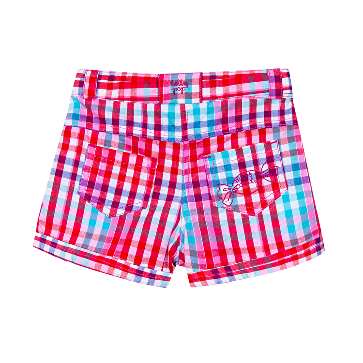 Шорти Losan Mc baby girls (218-9011AD/71) Рожевий