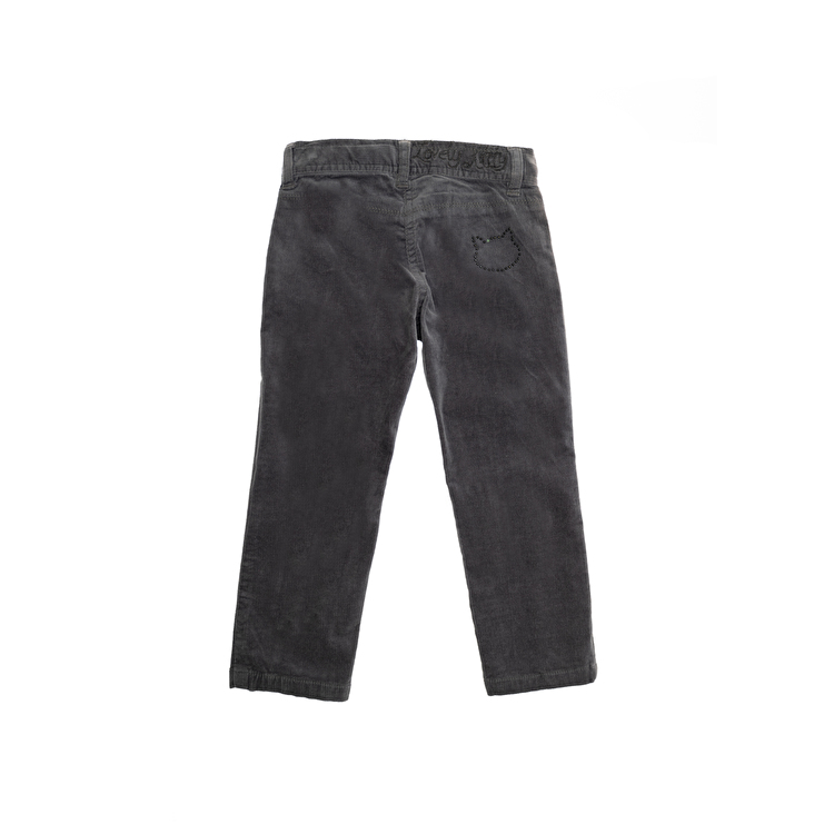 Брюки Losan Mc baby girls (126-9016AD/193) Темно-серый