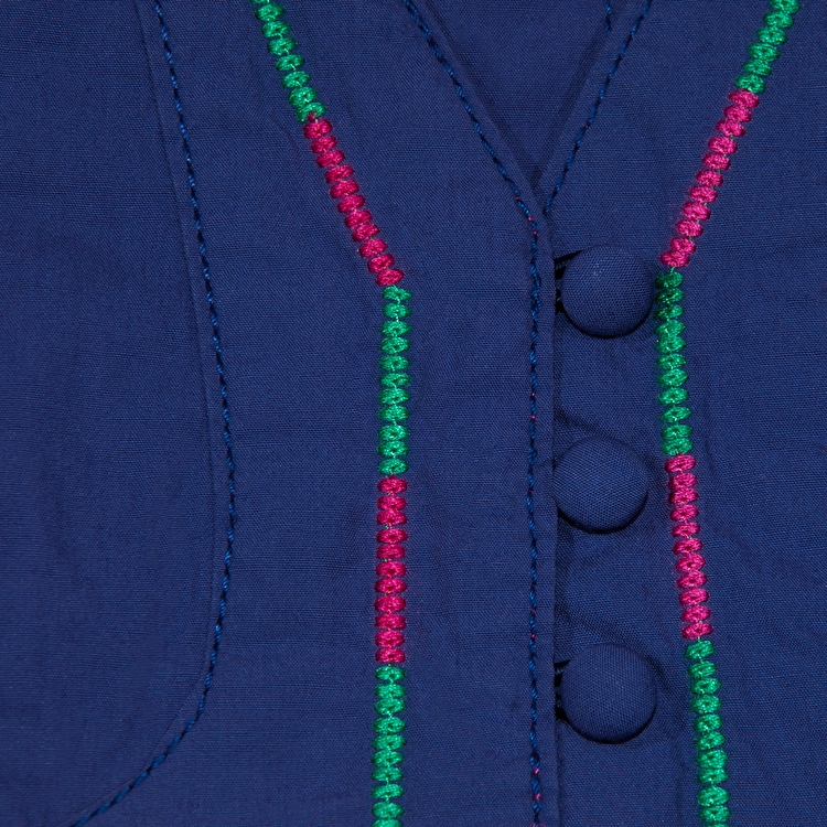 Жилет Losan Mc baby girls (016200204/143) Фіолетовий