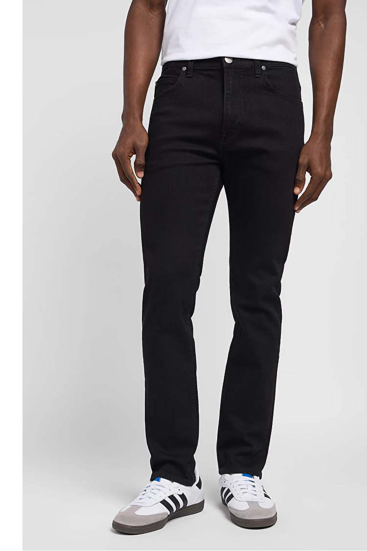 Джинсы LEE Rider Slim Fit (112117653) Черный