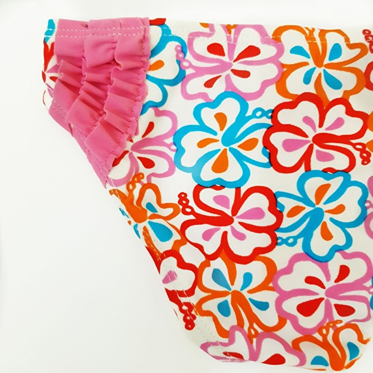 Плавки Losan MC BABY GIRLS BABY (218-4006AD/20) Яскраво-зелений