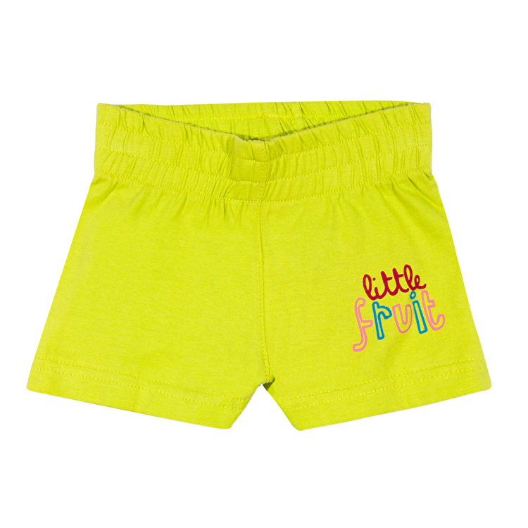 Шорти Losan Mc baby girls (218-8006AD/20) Яскраво-зелений