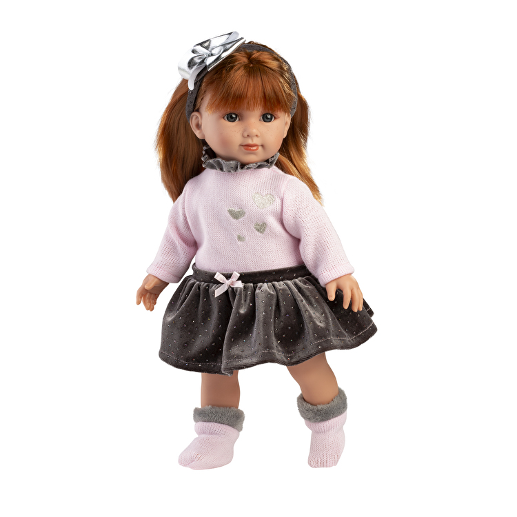 Кукла Nicole 35 см LLORENS (53551)