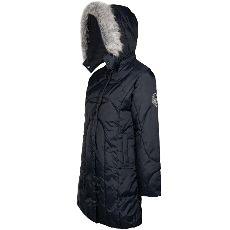 Пальто NICKEL (3992608) Синій