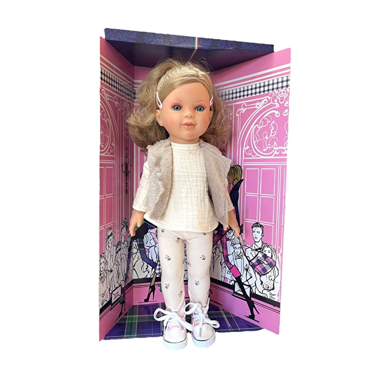 Лялька 42 см THE PREPPY & ENDISA (1637012)