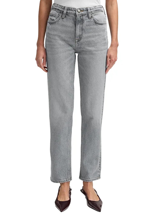 Джинси LEE Carol Regular Fit (112378909) Блакитний