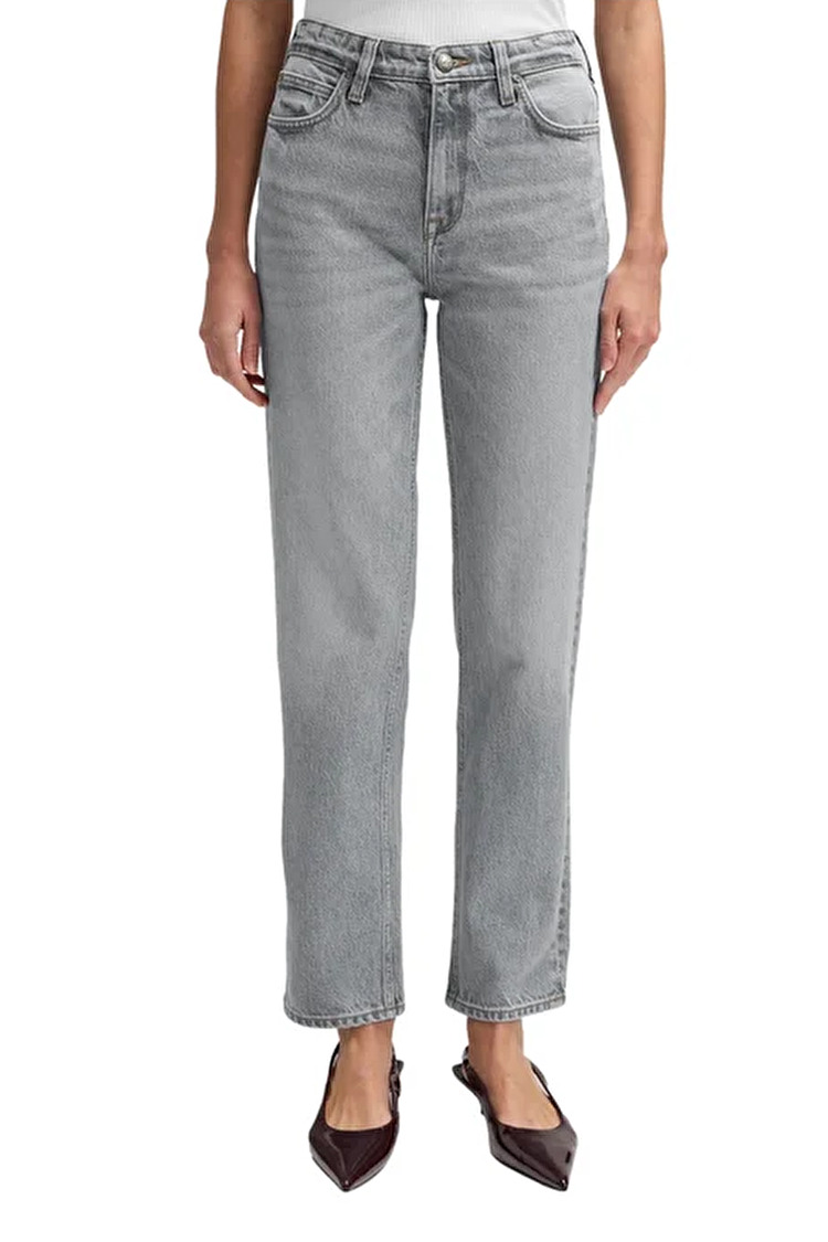 Джинси LEE Carol Regular Fit (112378909) Блакитний