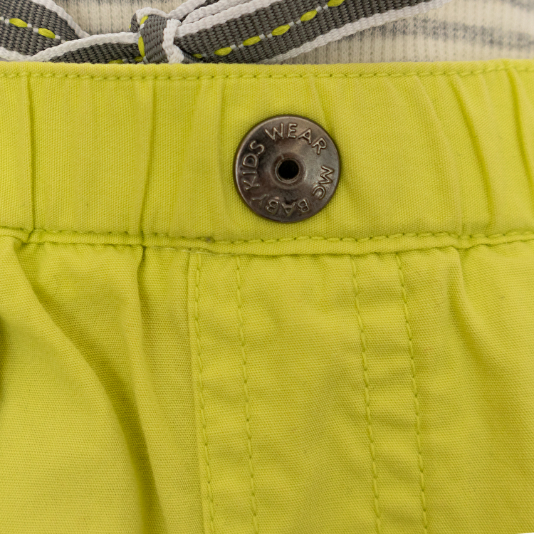 Шорти Losan Mc baby boys (017901103/20) Яскраво-зелений