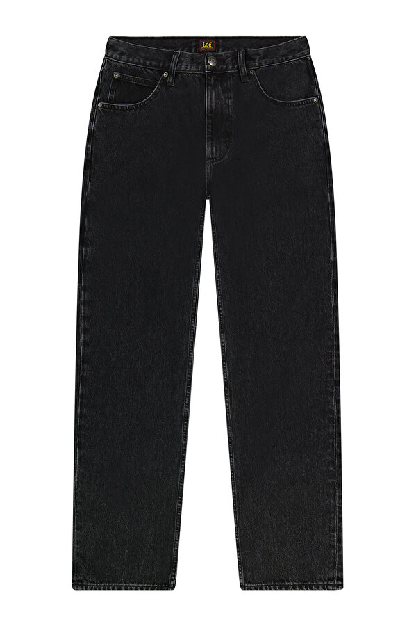 Джинси LEE HADEN Relaxed Fit (112370678) Чорний