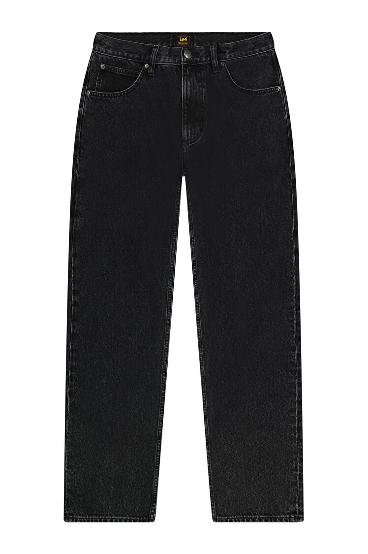 Джинси LEE HADEN Relaxed Fit (112370678) Чорний
