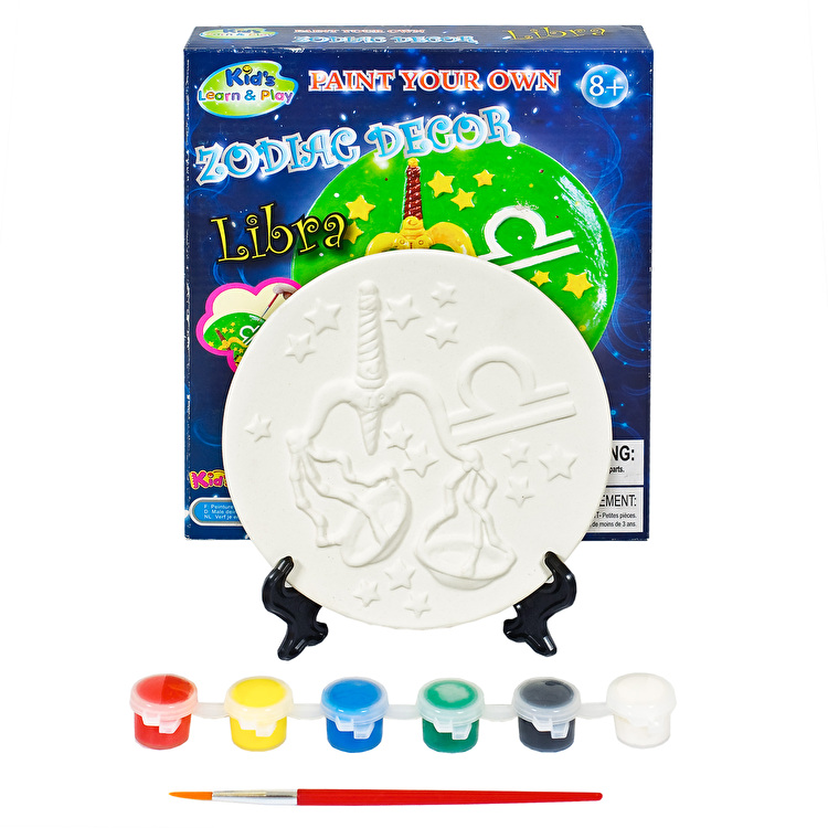 Набір `створи свій знак зодіаку`. KID`S TOYS (68671-82/LIBRA)