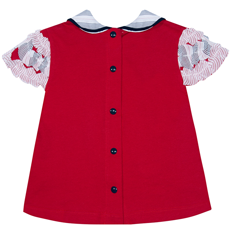 Блуза CENOURA Baby (7TS2073) Червоний