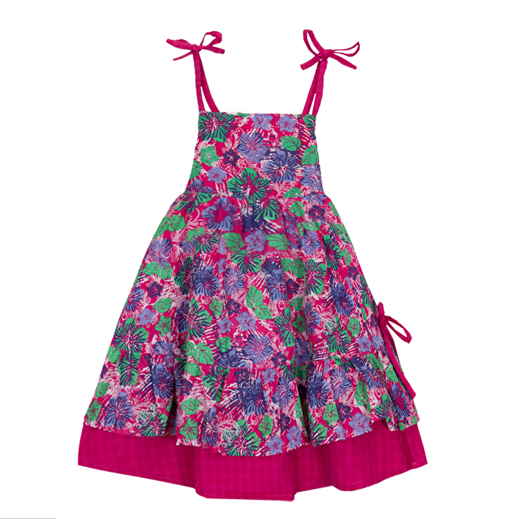 Сарафан Losan Mc baby girls (016700704/142) Різнокольоровий