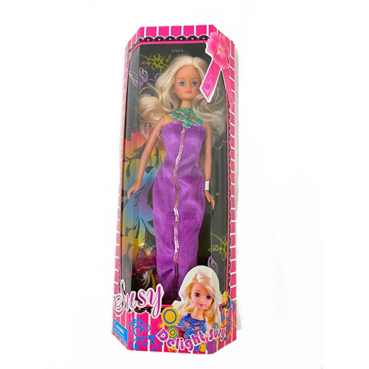 Лялька 29 см SUSY (1004WBX/PINK)