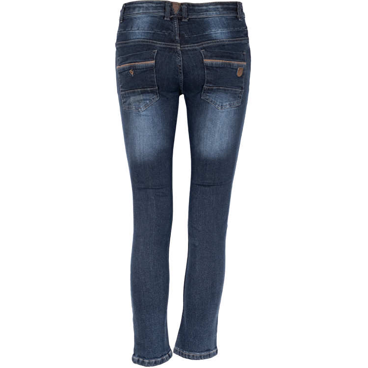 Джинси Losan Junior boys (523-9713AA/741) Синій