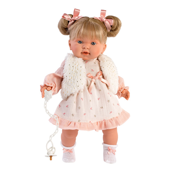 Кукла Alexandra Llorona 42 см LLORENS (42276)