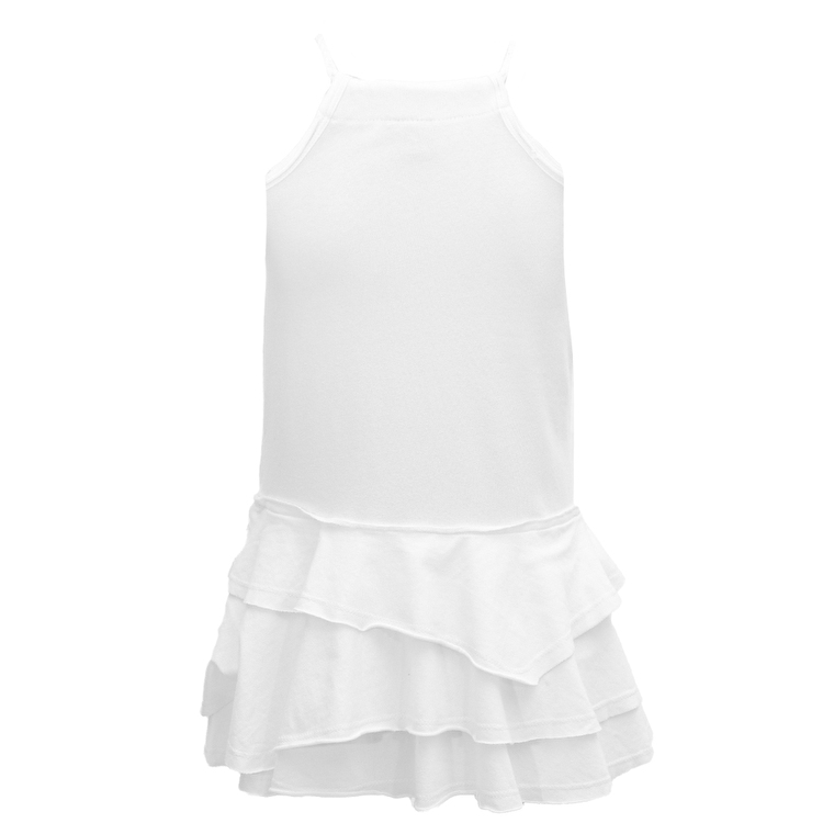 Сарафан Losan Mc baby girls (016702404/001) Белый