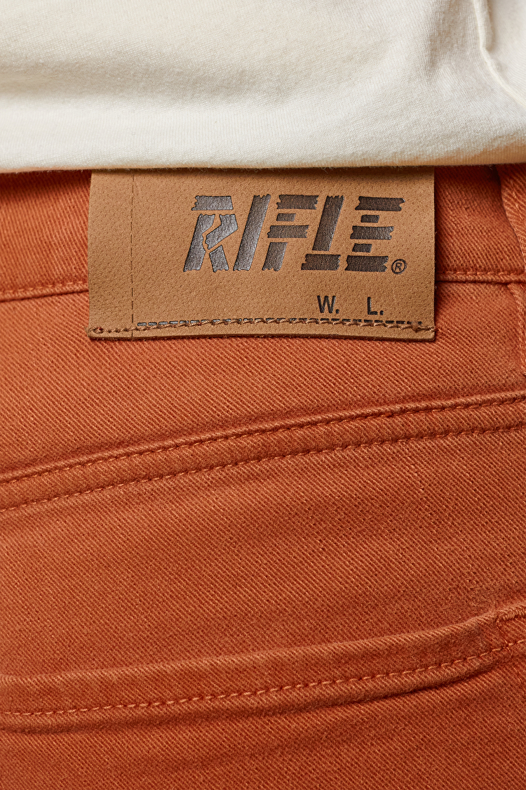 Брюки Rifle M-Pant.5T Slim Fit (95807KU00T77B) Оранжевый