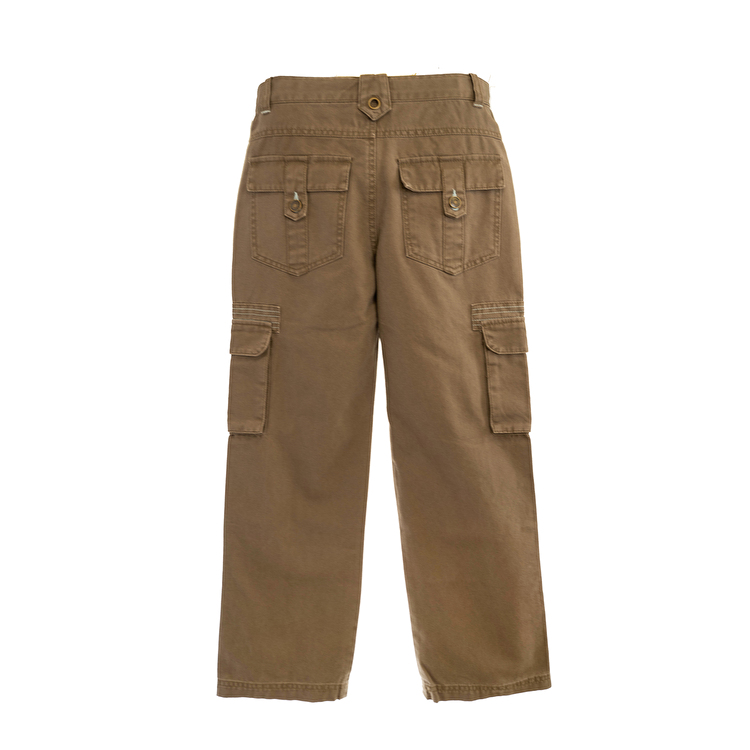 Брюки TUC TUC Kids (31601) Коричневый