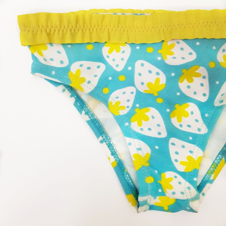 Плавки Losan Mc baby girls (018400704/39) Бірюзовий