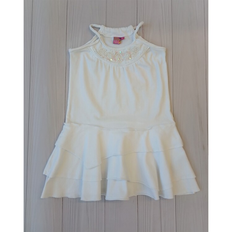 Сарафан Losan Mc baby girls (016702404/001) Белый