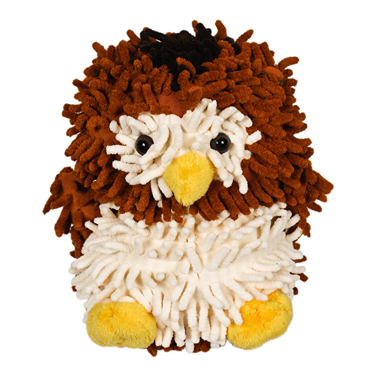 М`яка іграшка Сова 20 см TRUSTY COLLECTION (18B0489)