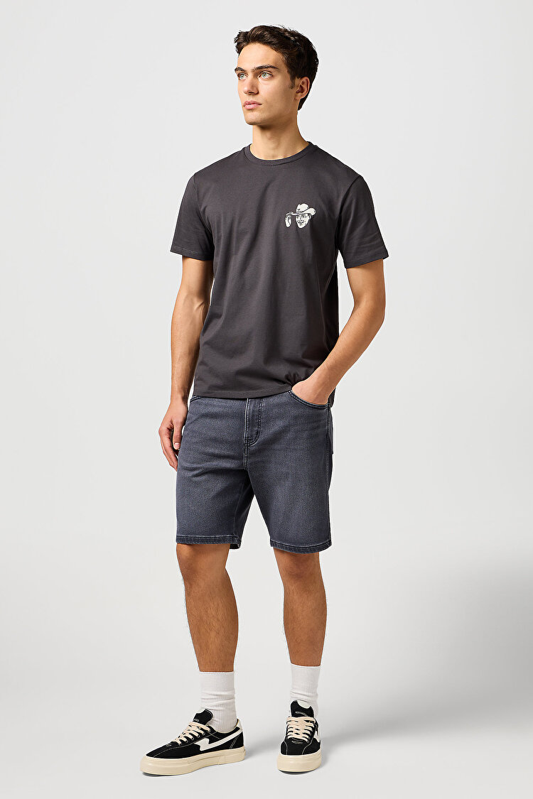 Шорты Wrangler Frontier Short Dusk (112364834) Синий