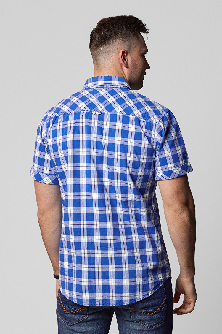 Сорочка Rifle Camicia Regular Fit (57170KY901C08) Блакитний