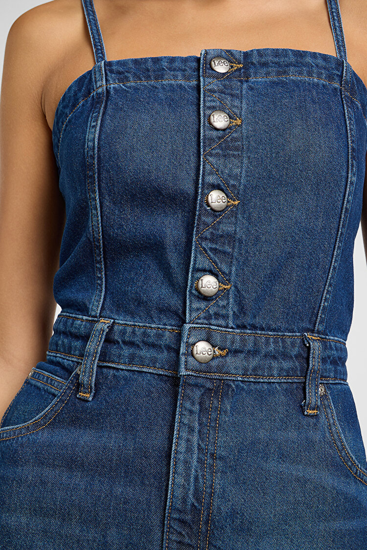 Сукня LEE Dark Fusion (112363487) Синій