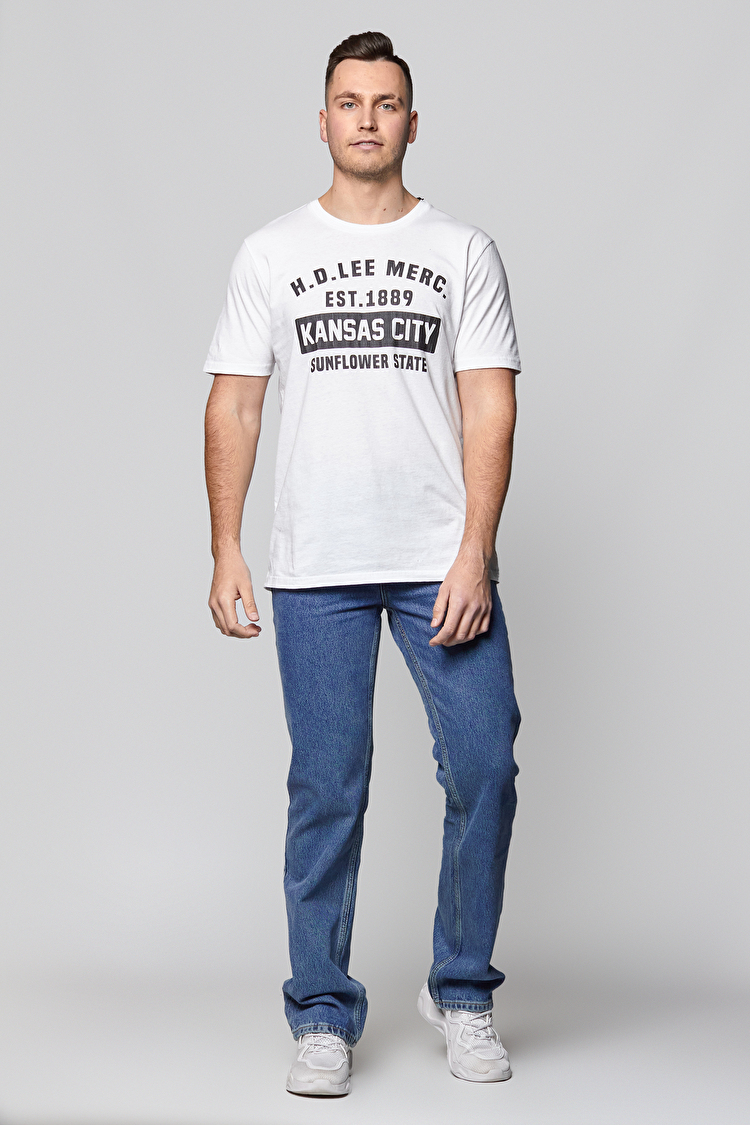 Джинсы LEE Ranger Regular Fit (L8011546) Голубой