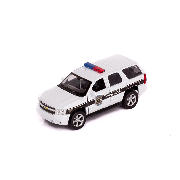 Модель автомобиля CHEVROLET POLICE 1:34-39 Welly (K49720G-Po/CHEV TAH)