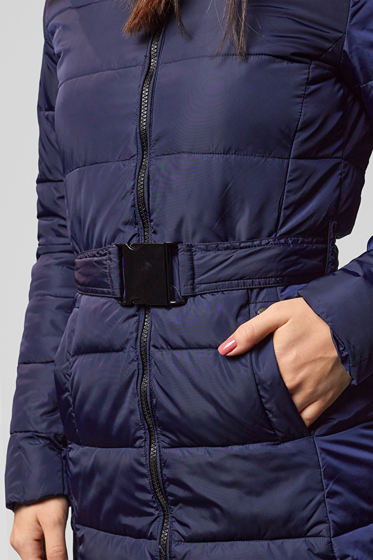 Куртка длинная Rifle Giubbotto Slim Fit (J10190LZ90052S) Голубой