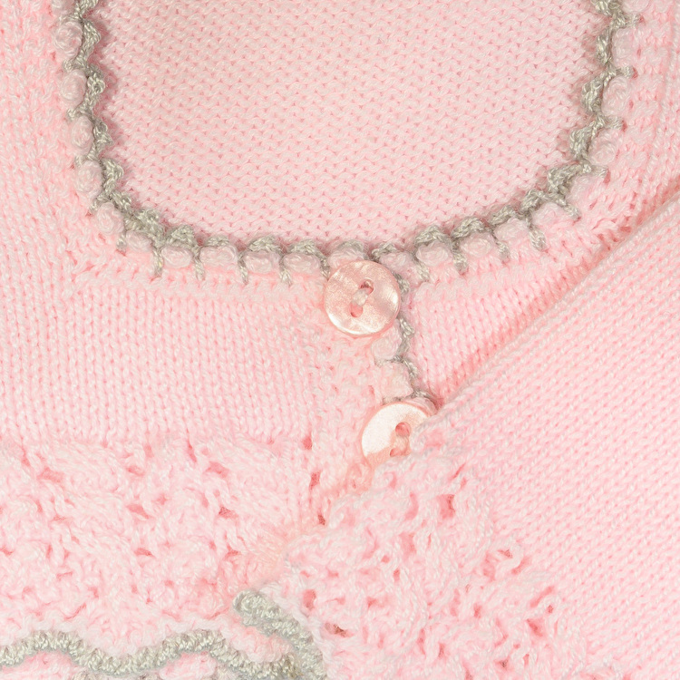 Болеро FOQUE Bebe (1314) Розовый