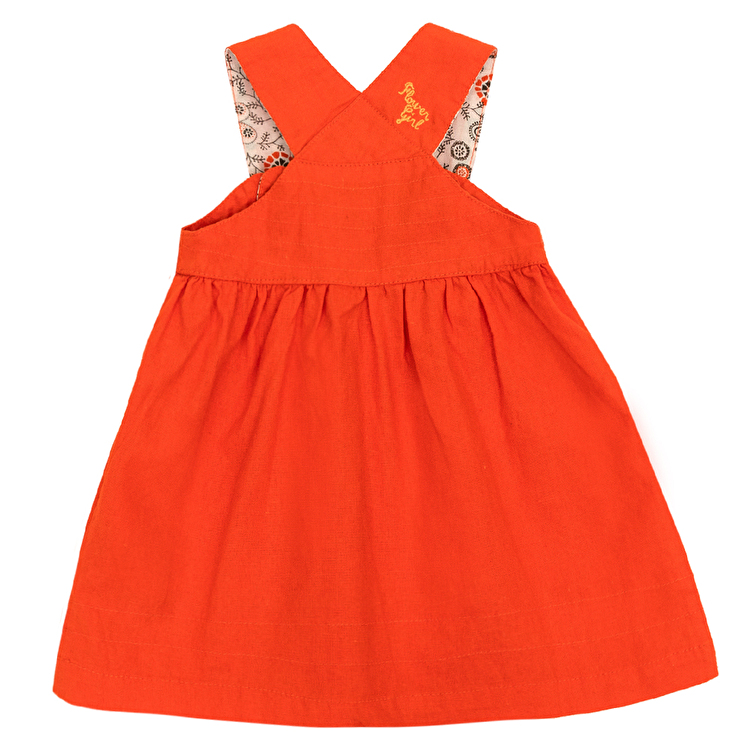 Сарафан Losan Mc baby girls (018702004/705) Оранжевый