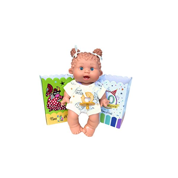Пупс PEPOTINES DOLL 21 см Nines d`Onil (0494BO)