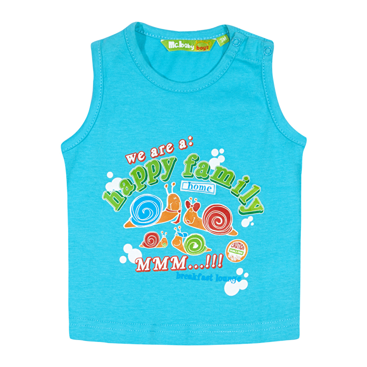 Майка Losan (017108403/39) Бірюзовий