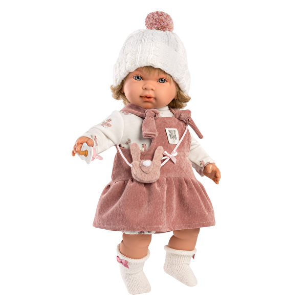 Лялька CARLA LLORONA 42 см LLORENS (42160)