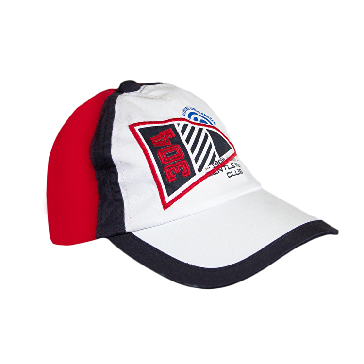 Кепка Losan Junior boys (313-A000AA/001) Білий