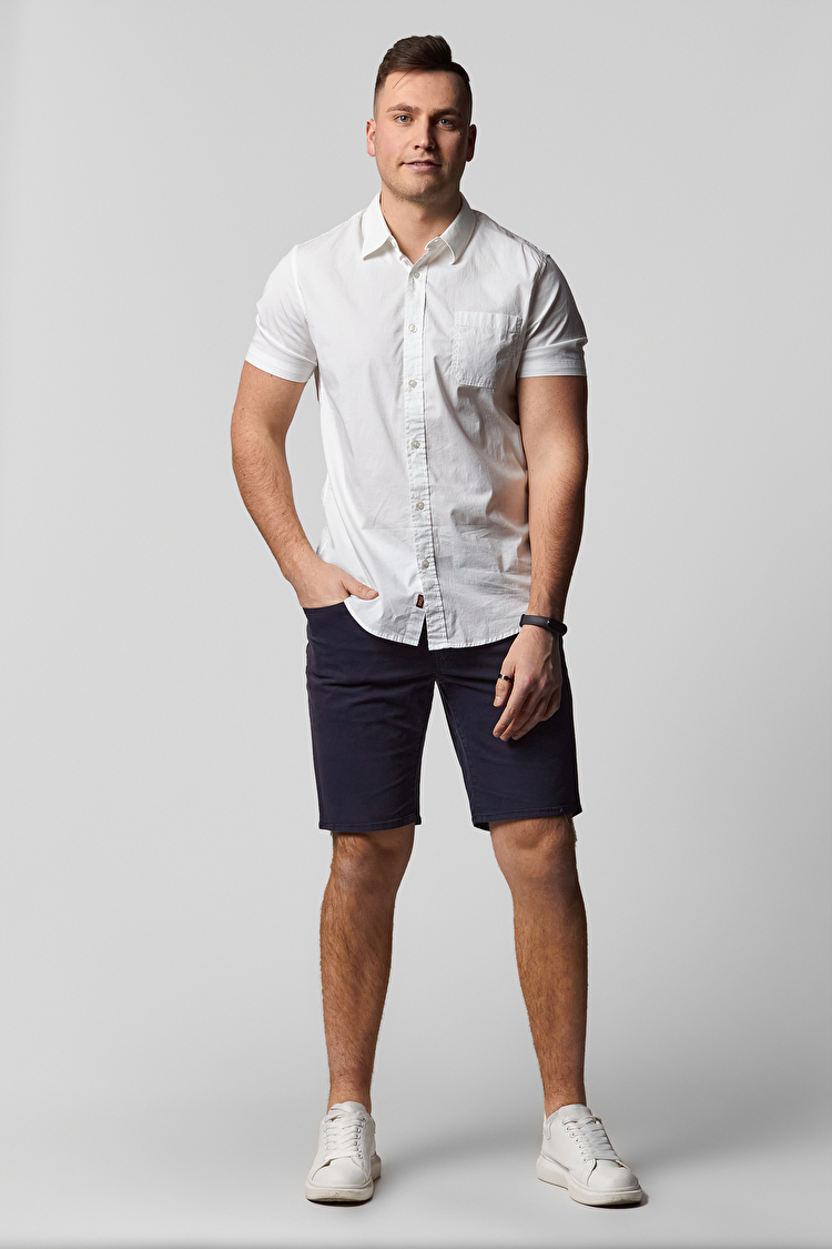 Шорты Rifle M-Bermuda Slim Fit (53040KU00T55D) Темно-синий