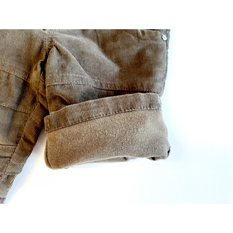 Комплект: Джемпер, брюки Losan MC BABY BOYS BABY (027-8026AC/32) Темно-синій