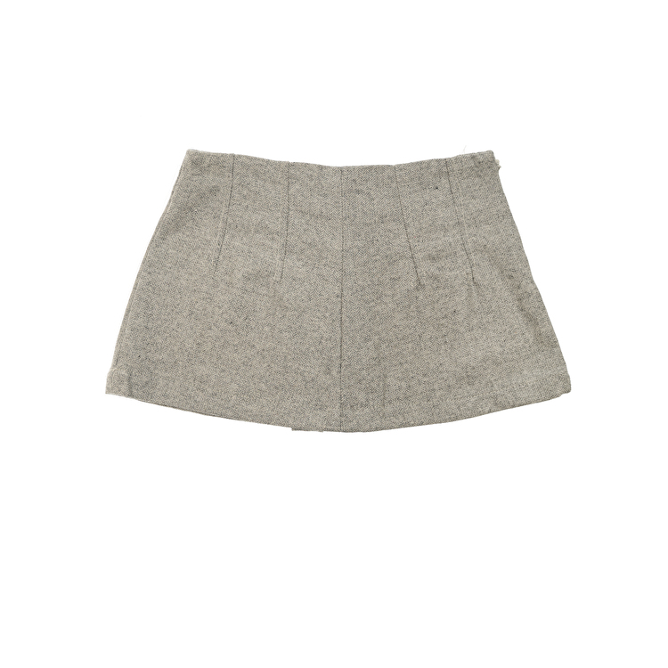 Спідниця Losan Creem girls (124-7016AB/711) Сірий