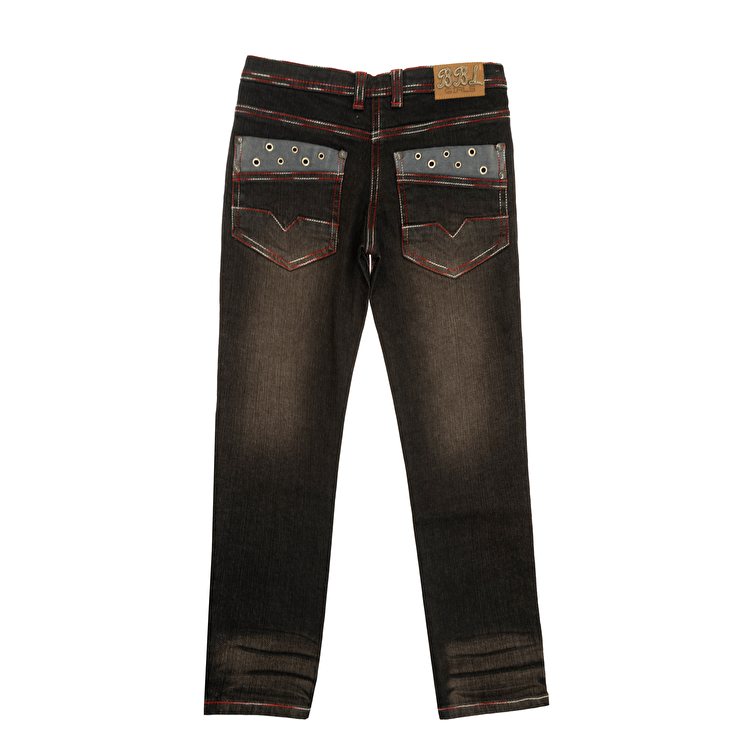 Джинси BOBOLI Kids (546016) Чорний