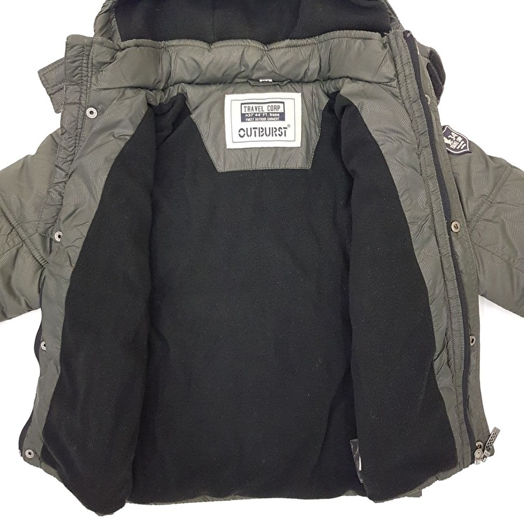 Куртка NICKEL (3994104) Темно-серый